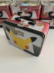 [16 Pack] Pokemon-Themed Birthday Lunch Set with Binders, Stickers, & Notepads!