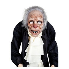 Wicked Costumes – Creepy Old Butler Greeter – Party Decoration