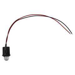 10 Pack 12V 10mm Pre Wired LED Bulb Cable with Bright and Consistent Light