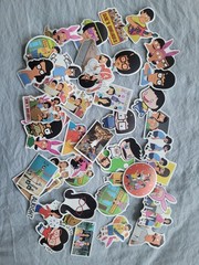 Ultimate Bob’s Burgers Party Bundle Backdrop, Balloons, Fringe Curtains & More!