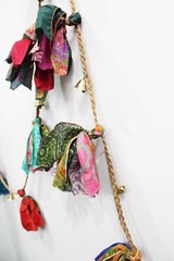 Boho Decoration Jute Garland Handmade Garlands for Party Home Décor 10 Feet Long