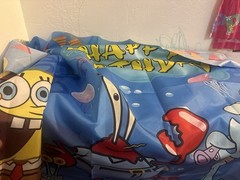 Spongebob party supplies lot