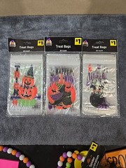 Bulk Halloween Decorations Set of 24 Kits, Skeletons/Spiders/Pumpkin Party Pack.