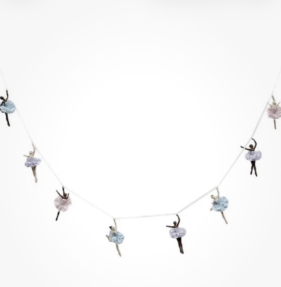 Ashland 6ft Ballerina Garland