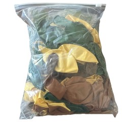 142PCS Sage Green Brown Balloon Arch Kit Olive Green Gold Coffee Cocoa Balloons