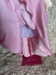 Disney Princess Table Centerpieces 3D Double Sided Colorful Belle & Aurora 21”