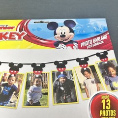 Disney Junior 12’ Mickey Mouse Photo Garland Holds 13 Photos birth – 12 months 5
