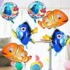 FINDING NEMO Tableware party supplies decoration balloons birthday centerpiece