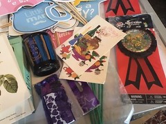 party decorations Mixed Lot Cards Est