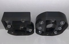 Light Up Black «50» LED Number Lights for 50th Birthday/Anniversary Party