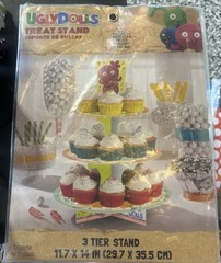 Ugly Dolls Birthday Party Supplies 3 Tier Treat Stand New