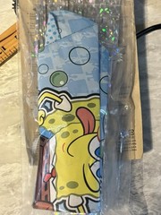 2008 SpongeBob SquarePants Balloon Centerpiece Birthday Decorations Nickelodeon