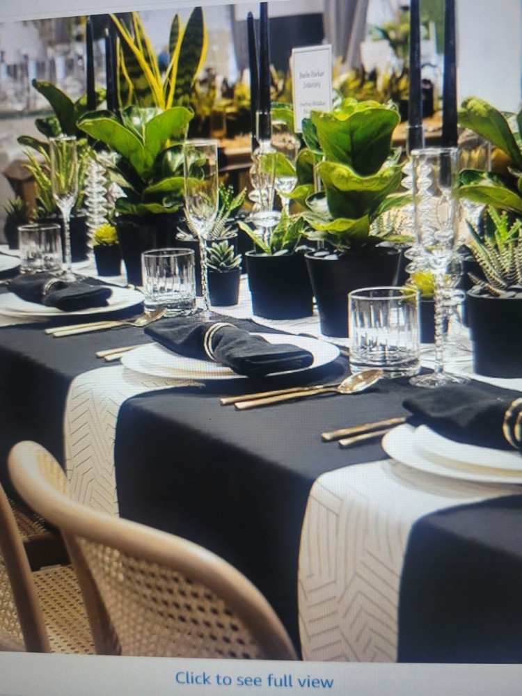 60 x 102 Rectangular Tablecloth