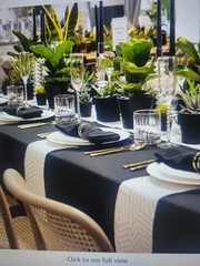 60 x 102 Rectangular Tablecloth