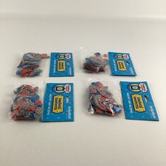 Thomas & Friends Confetti DesignWare Train Engine Party Decoration 4 Bags Lot