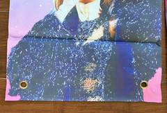Taylor Swift Banner «Happy Birthday» 3piece Wall hanging/banners-NEW- Rare-HUGE