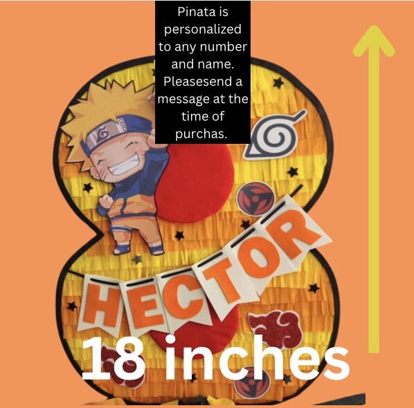 naruto birthday party supplies decorations