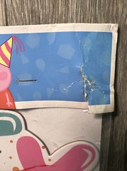 Peppa Pig Party Sign Table Decoration 14″ Decor Birthday Party See Details