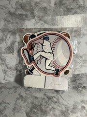 7 Piece Set Baseball Birthday Table Topper Decoration New Party Sports A11