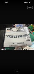 Star Wars Mandalorian Grogu Birthday decor lot!