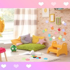 360 Pcs Spring Cutouts Paper 3.9 Inch Assorted Color Die Cuts for DIY Craft P…