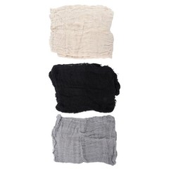 3Pcs Durable Halloween Gauze Cloth Creepy Scene Props for Haunted House