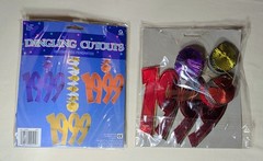 5 Vintage 90s PARTY LIKE ITS Prince’s 1999 New Years Eve BIRTHDAY Decoration Y2K