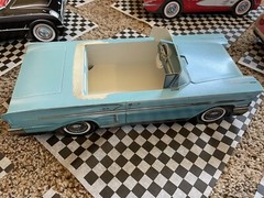 Kid Stuff Cardboard Classic Cruisers Mixed Lot of 9 Chevy & Ford Car Party Decor