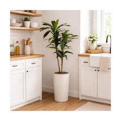 Nearly Natural 48in Artificial Dracaena with Real Touch Leaves … FAST USA SHIP