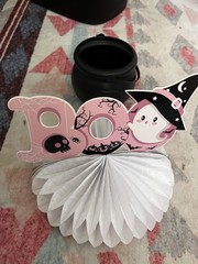 Spooky One Birthday Bundle Party Decorations