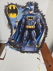 Shindigz Batman Pinata New
