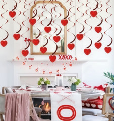 PMU Valentine’s Day Decorations