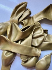Balloon Garland Red, Black, Gold