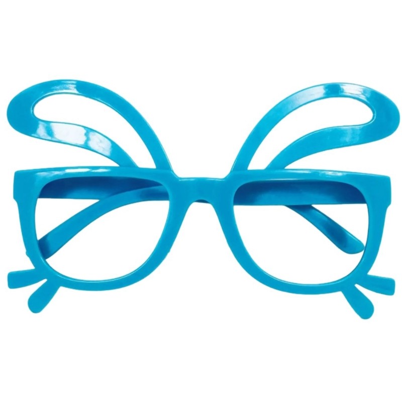 Easters Eyeglasses Novelty Fun Decorative Glasses Cosplay Party Decors Props