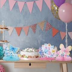 10 Pieces Butterfly Centerpieces for Tables Butterfly Birthday Party Decorations