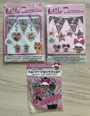lol Surprise Large Birthday Party Bundle * LOOK!