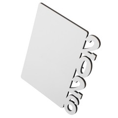 Graduation Season Blank Photo Frame Class of 2026 Decor Centerpieces