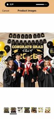 Graduation Decorations 2026 Themed Set – All-in-One Party Supplies