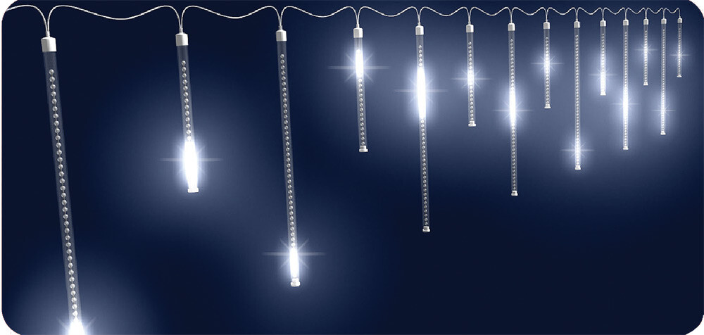 Shooting Star Led 8 Icicle – Morris Costumes