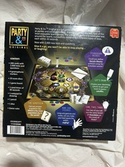 Jumbo Party & Co. Original Board Game – Fun Multi-Challenge Game for 14+ A3