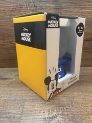 Mickey Graduation Water Globe