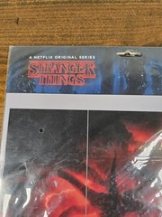 Stranger Things Wall Scene Setters Netflix NEW