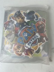 Paw Patrol Birthday Party Decoration Kit Banner Balloons Hanging Swirls Supplies