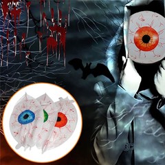 Halloween Inflatables Eyeball Decorations Home Garden Party ornament Gift JQ