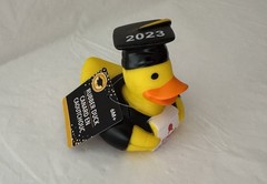 2023 Graduation Plastic Duck – GRAD 2023