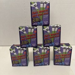 Party Monster Mini Wind Sock 13 Inches Party office desk Decoration Lot Of 6