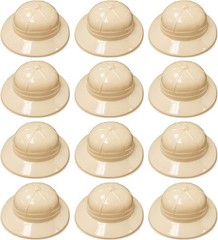 Kids’ Lightweight Safari Explorer Hats – Perfect for Halloween & Birthdays
