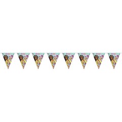 Sunny Day Birthday Party Decor- Decoration Kit and Table cover