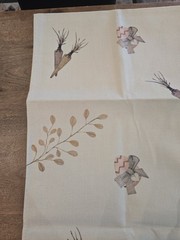 Easter Bunny Table Runner Bundle x 4 Spring Table Decor seasonal outdoor
