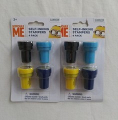 Despicable Me Minions Birthday Party Supplies Set. New.